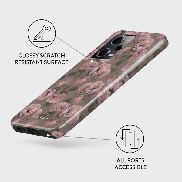 Vintage Glamour - Xiaomi Redmi Note 12 Pro 5G Case Discount - Image 3