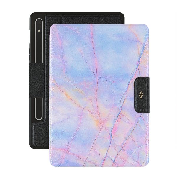 Cotton Candy - Samsung Galaxy Tab S9+ Case For Cheap