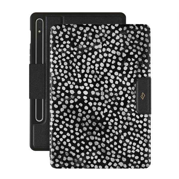 Night Sky - Dotted Samsung Galaxy Tab S9 Case Fashion