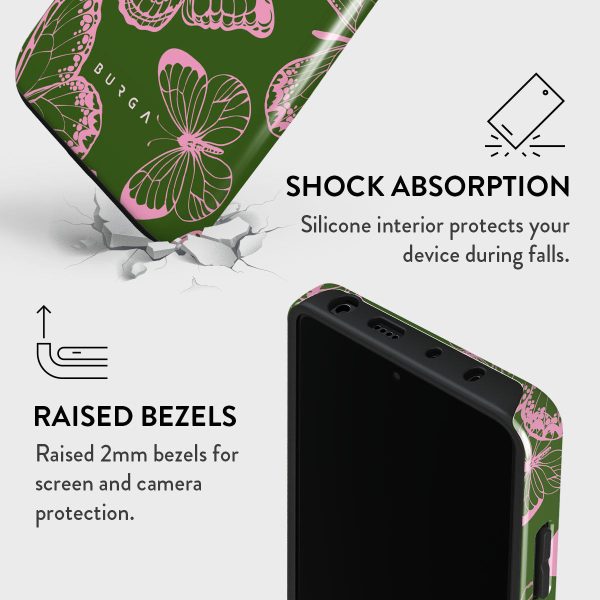 No Regrets - Xiaomi Redmi Note 12 Pro 5G Case For Sale - Image 4
