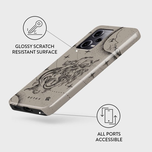 Virgo - Xiaomi Redmi Note 12 Pro 5G Case Fashion - Image 3