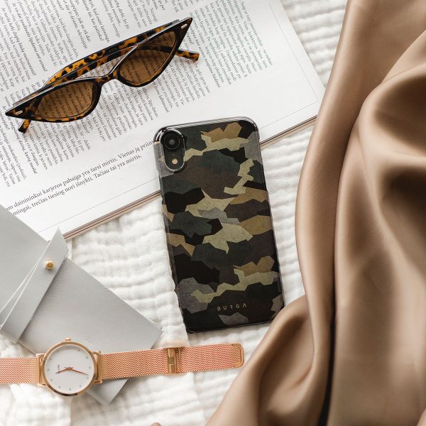 Tropical Green Camo - Xiaomi 12T Pro Case For Cheap - Image 5