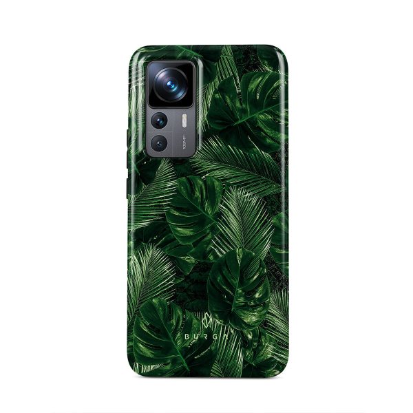 Tropical Garden - Xiaomi 12T Case on Sale