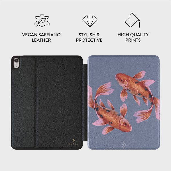 Zen - iPad Air 10.9 (5th 4th Gen) Case Online now - Image 3