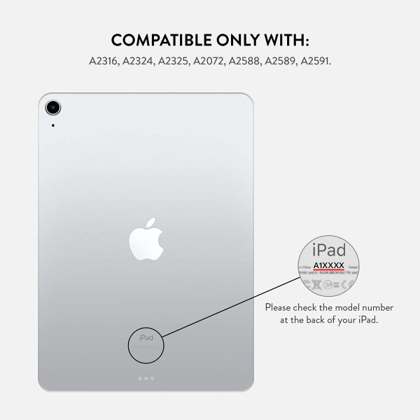 Zen - iPad Air 10.9 (5th 4th Gen) Case Online now - Image 2