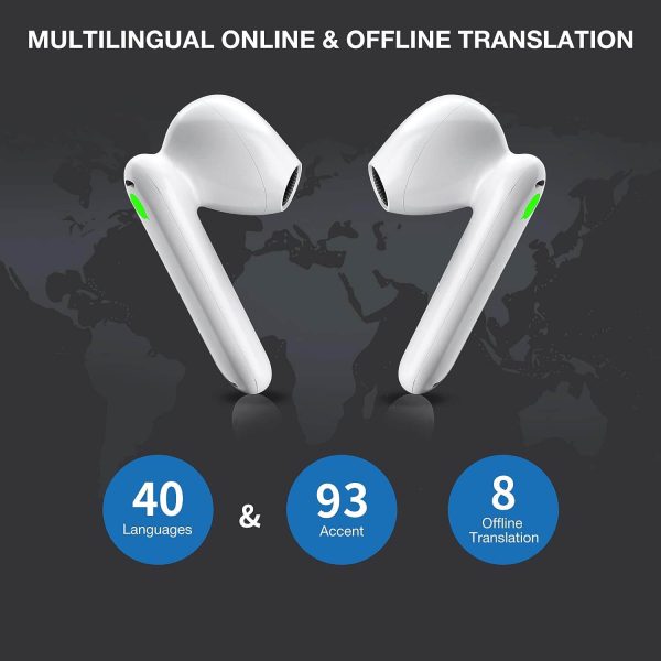 Timekettle WT2 Edge W3 Real-time Translator Earbuds Sale - Image 4