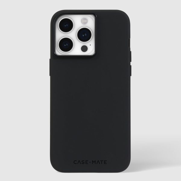 Silicone Black MagSafe - iPhone 15 Pro Max Online