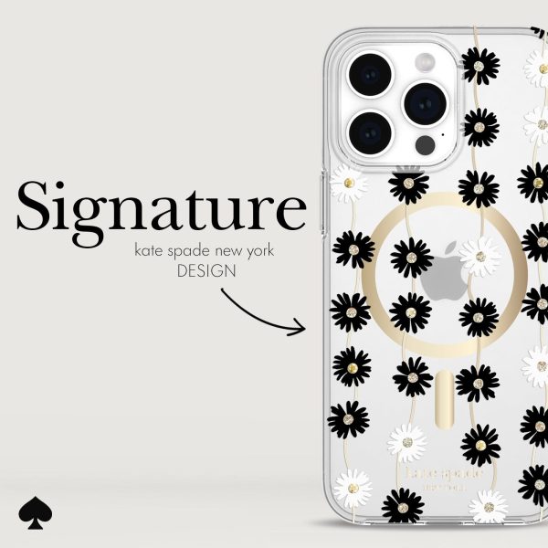 kate spade new york Daisy Chain MagSafe - iPhone 15 Pro Max Hot on Sale - Image 4